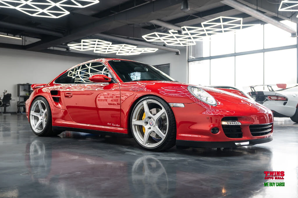 2007 Porsche 997 Turbo - Image 9 of 31