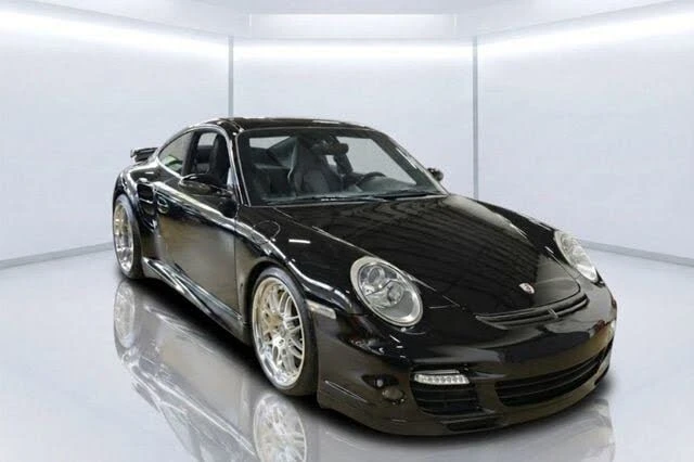 2007 Porsche 997 Turbo - Image 12 of 31