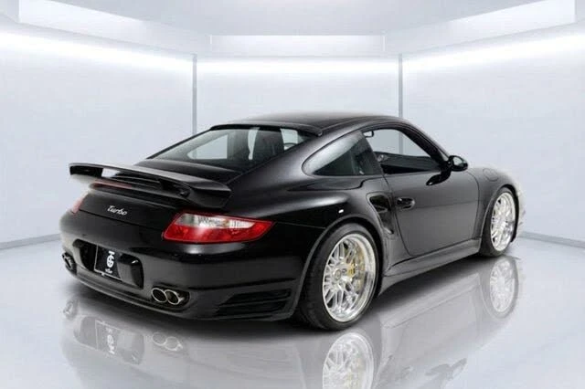 2007 Porsche 997 Turbo - Image 5 of 31