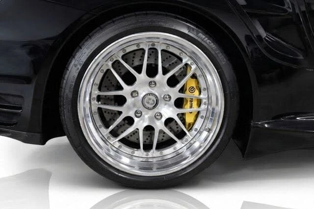 2007 Porsche 997 Turbo - Image 8 of 31