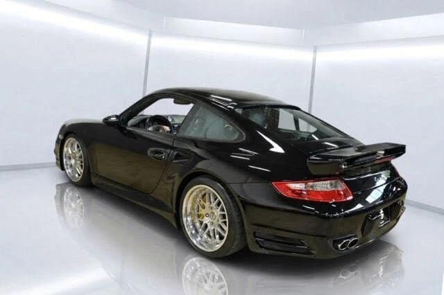 2007 Porsche 997 Turbo - Image 3 of 31