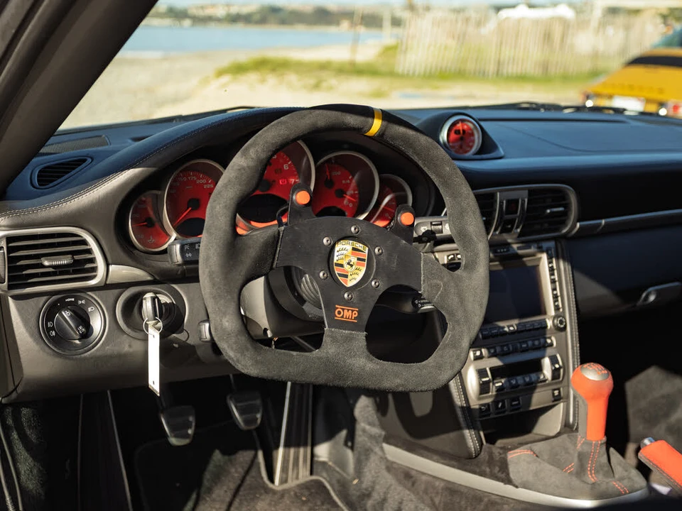 2007 Porsche 997 Turbo - Image 20 of 31