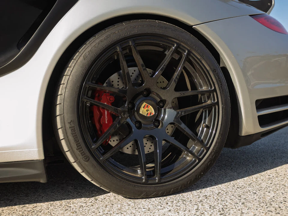 2007 Porsche 997 Turbo - Image 19 of 31