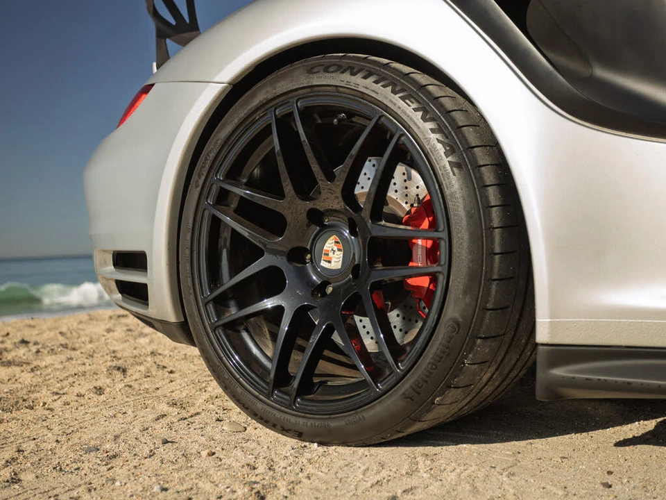 2007 Porsche 997 Turbo - Image 15 of 31
