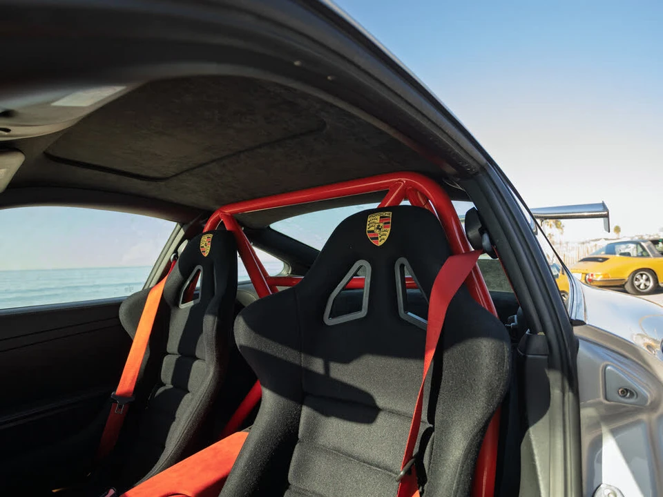 2007 Porsche 997 Turbo - Image 29 of 31