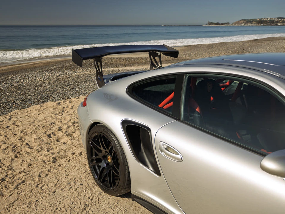 2007 Porsche 997 Turbo - Image 13 of 31