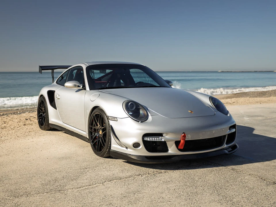 2007 Porsche 997 Turbo - Image 3 of 31