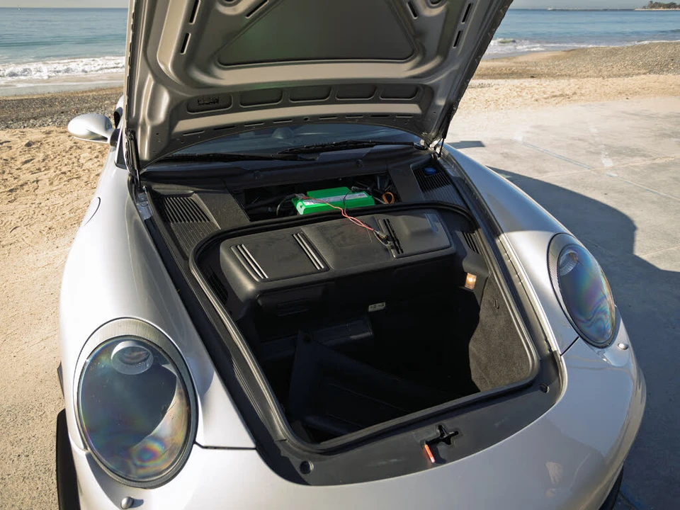 2007 Porsche 997 Turbo - Image 10 of 31