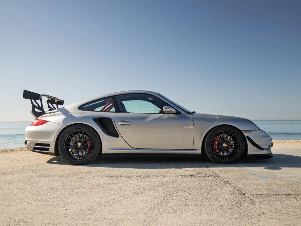 2007 Porsche 997 Turbo - Image 4 of 31