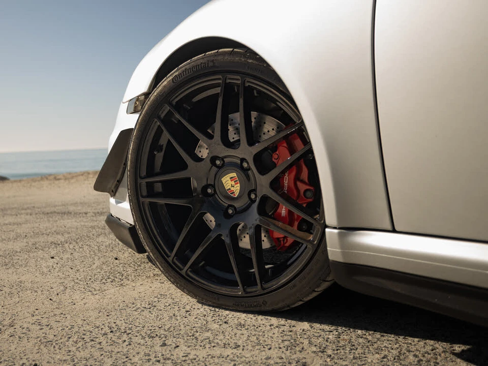 2007 Porsche 997 Turbo - Image 18 of 31