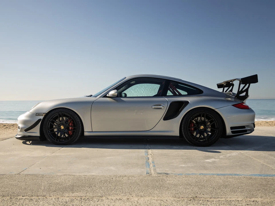 2007 Porsche 997 Turbo - Image 8 of 31