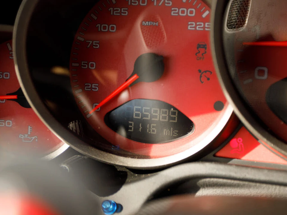 2007 Porsche 997 Turbo - Image 25 of 31