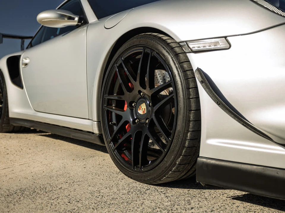 2007 Porsche 997 Turbo - Image 16 of 31