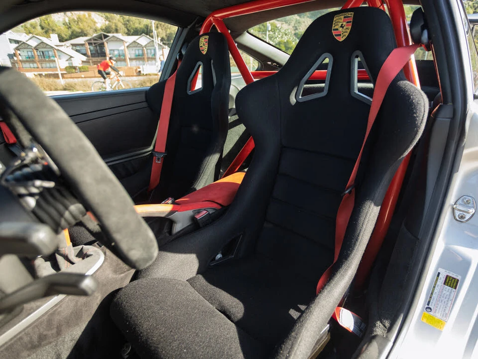 2007 Porsche 997 Turbo - Image 21 of 31