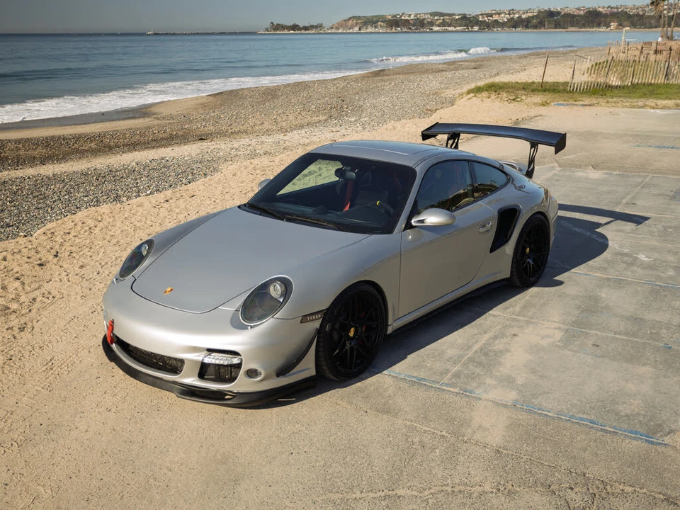 2007 Porsche 997 Turbo - Image 9 of 31