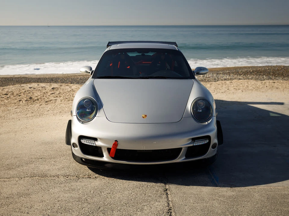 2007 Porsche 997 Turbo - Image 2 of 31