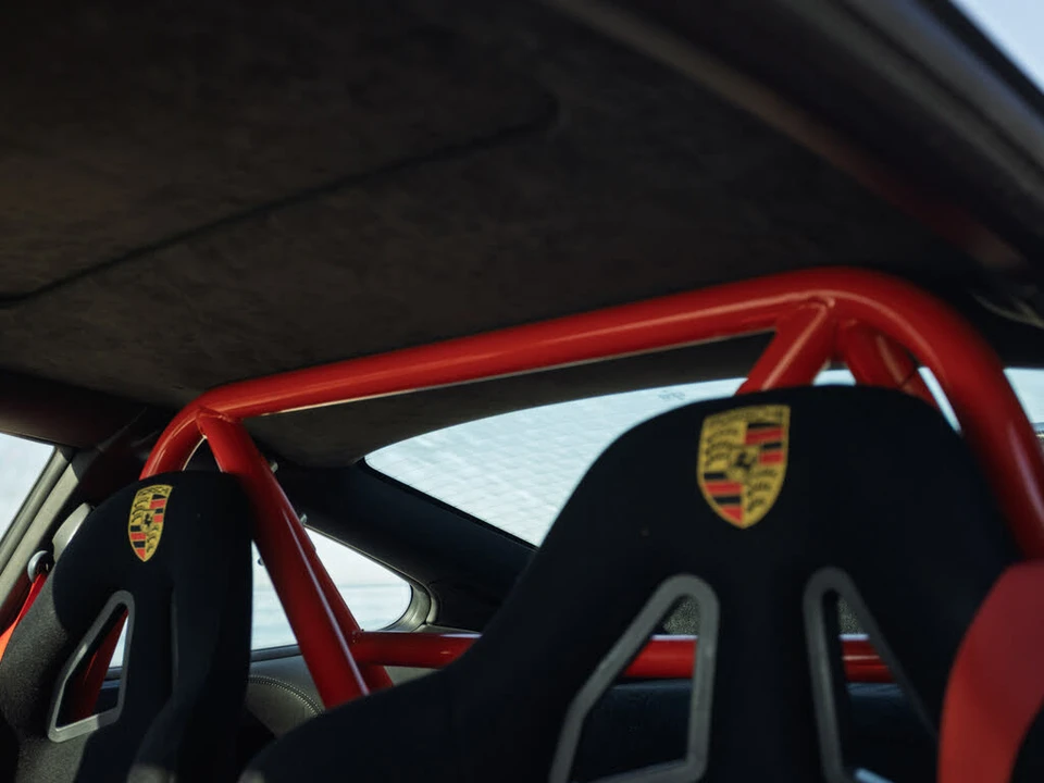 2007 Porsche 997 Turbo - Image 30 of 31