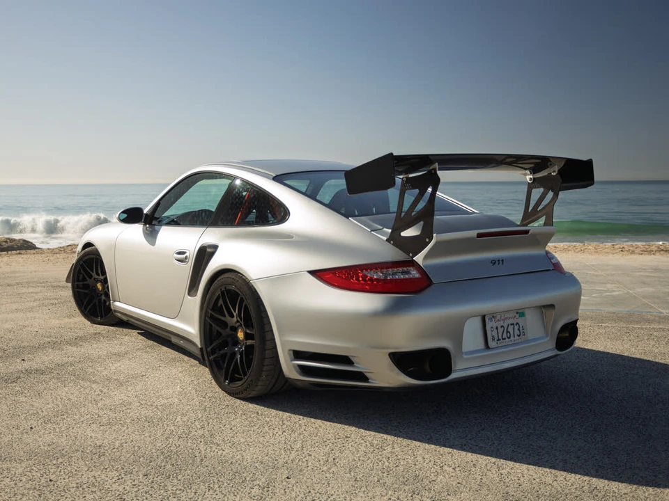 2007 Porsche 997 Turbo - Image 7 of 31