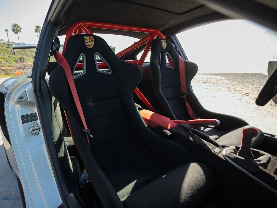 2007 Porsche 997 Turbo - Image 22 of 31