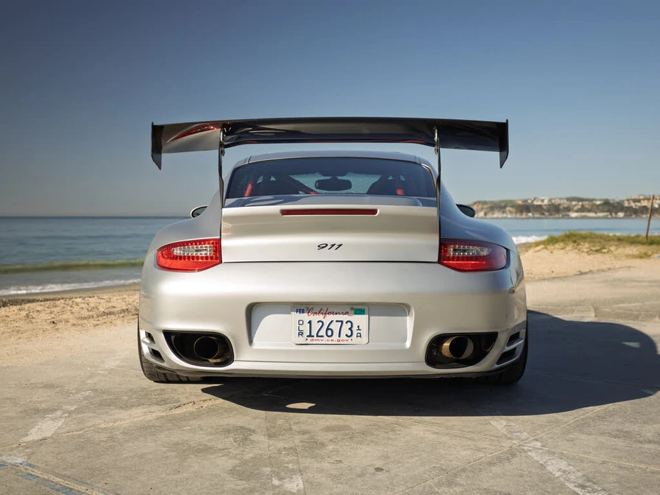 2007 Porsche 997 Turbo - Image 6 of 31