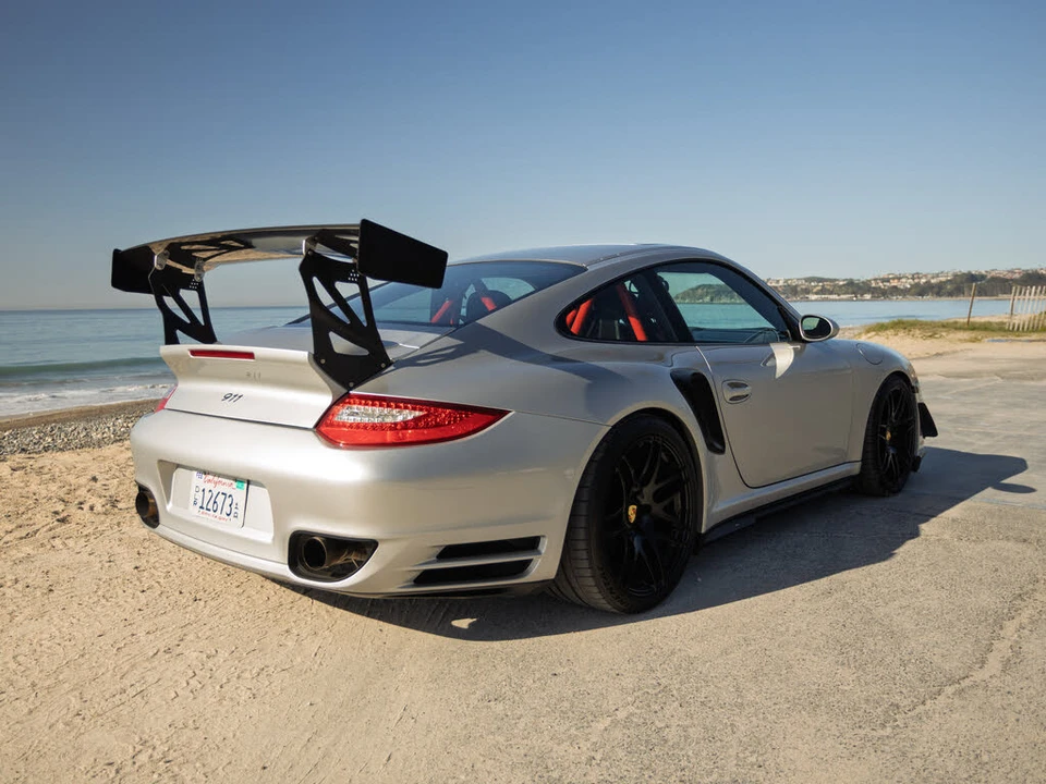 2007 Porsche 997 Turbo - Image 5 of 31
