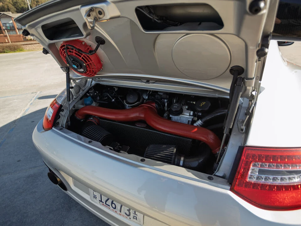 2007 Porsche 997 Turbo - Image 17 of 31