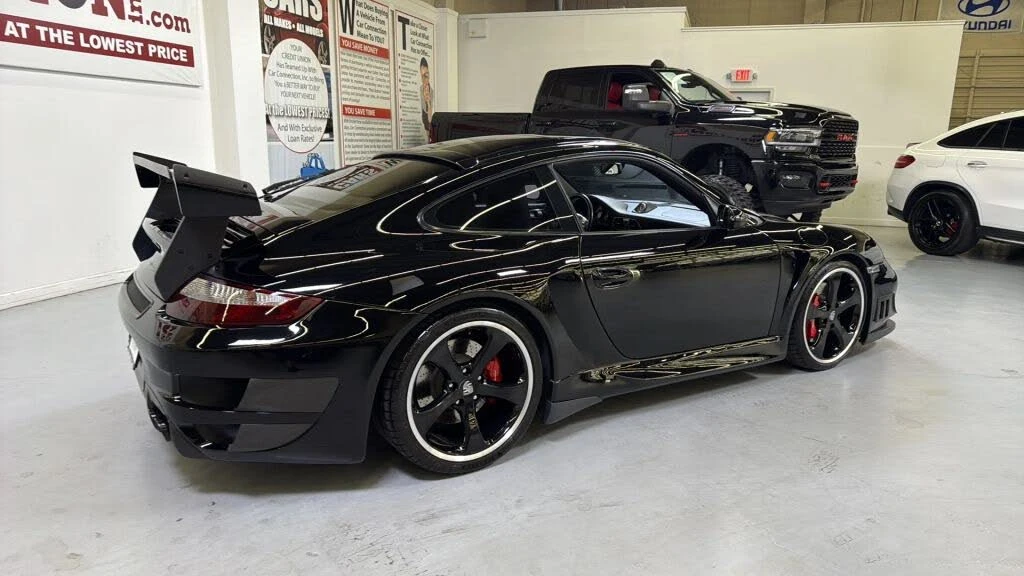 2007 Porsche 997 Turbo - Image 14 of 30