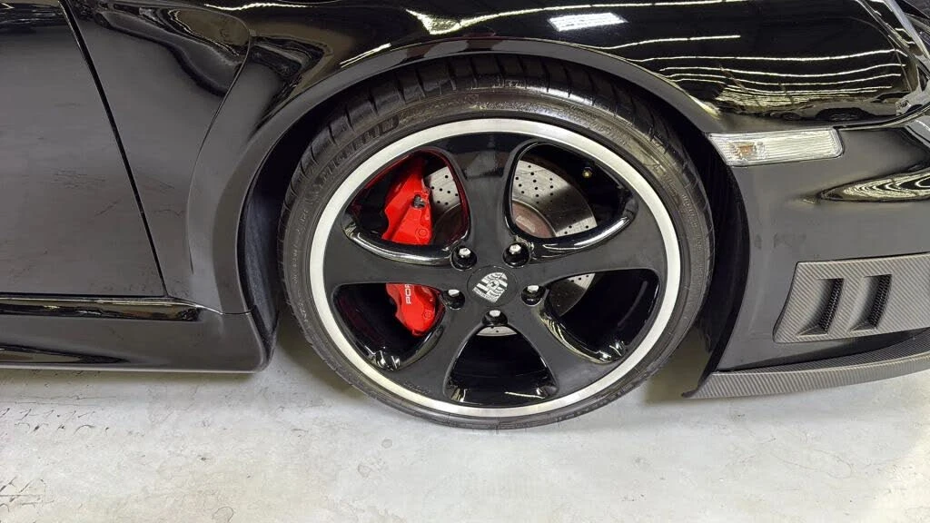 2007 Porsche 997 Turbo - Image 30 of 30