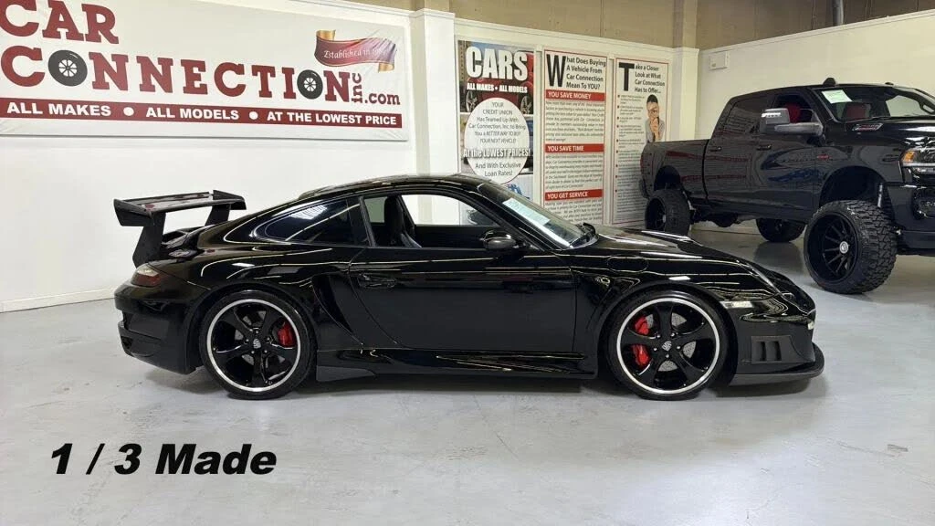 2007 Porsche 997 Turbo - Image 3 of 30