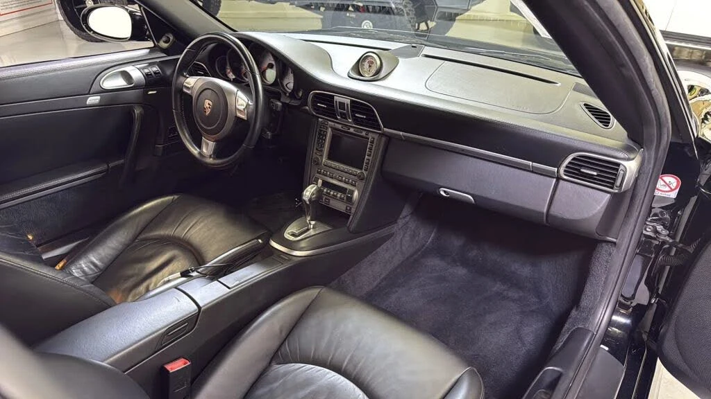 2007 Porsche 997 Turbo - Image 25 of 30