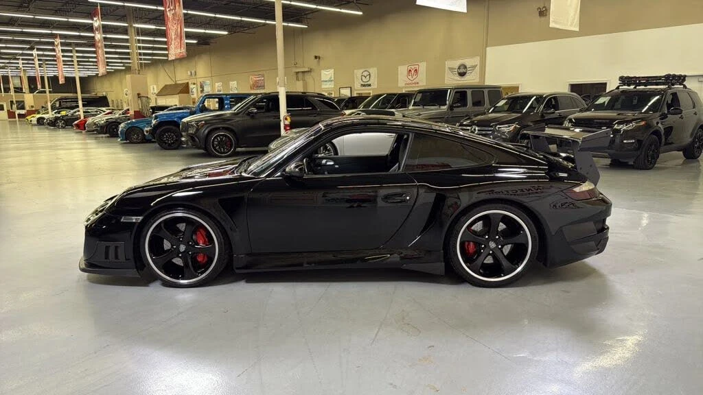 2007 Porsche 997 Turbo - Image 7 of 30