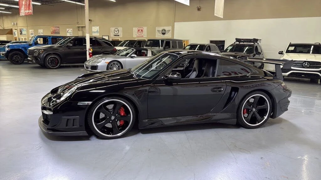 2007 Porsche 997 Turbo - Image 6 of 30
