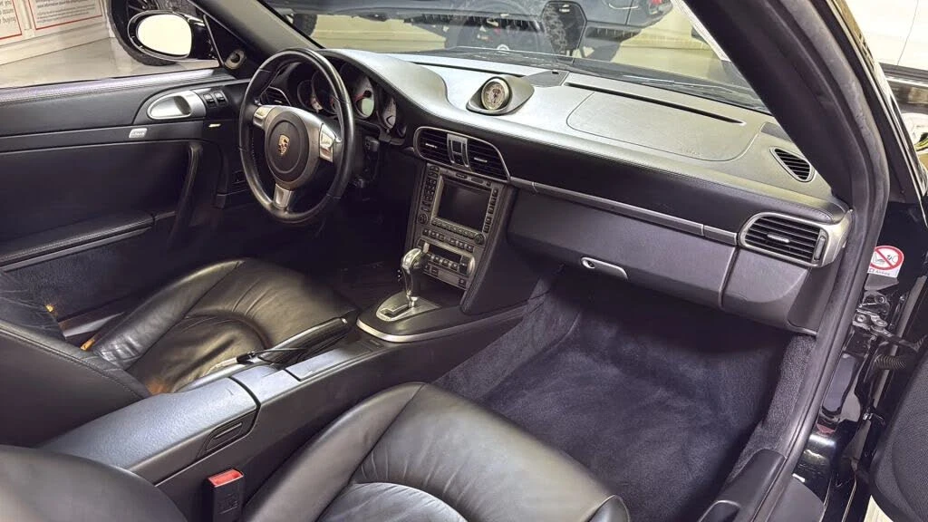 2007 Porsche 997 Turbo - Image 28 of 30