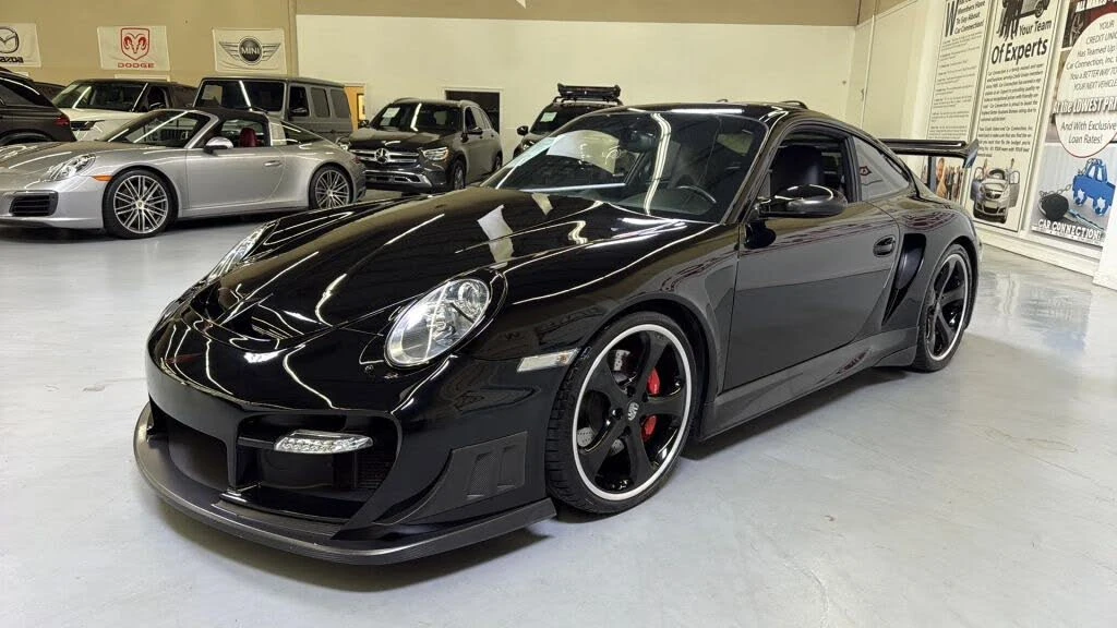 2007 Porsche 997 Turbo - Image 5 of 30