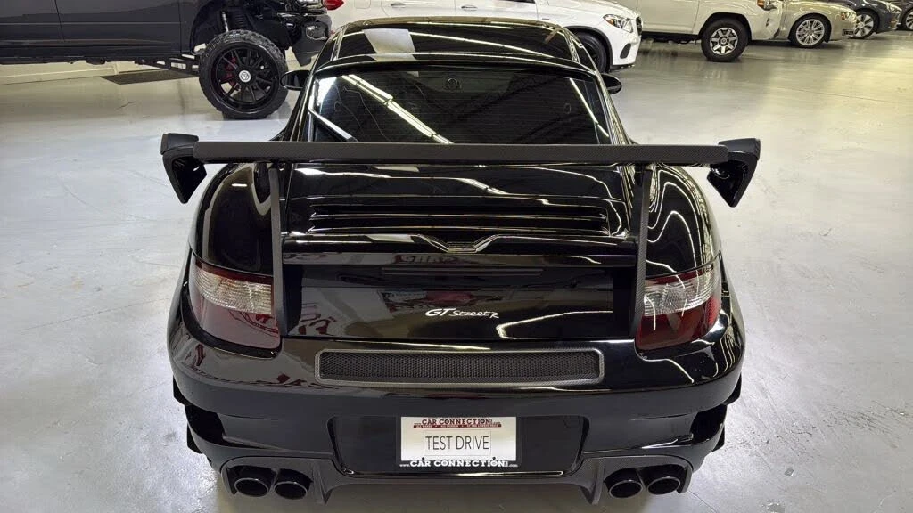 2007 Porsche 997 Turbo - Image 12 of 30