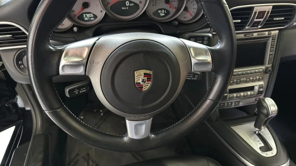 2007 Porsche 997 Turbo - Image 18 of 30