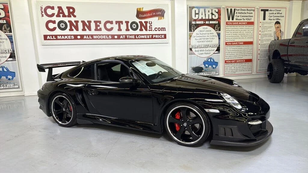 2007 Porsche 997 Turbo - Image 4 of 30