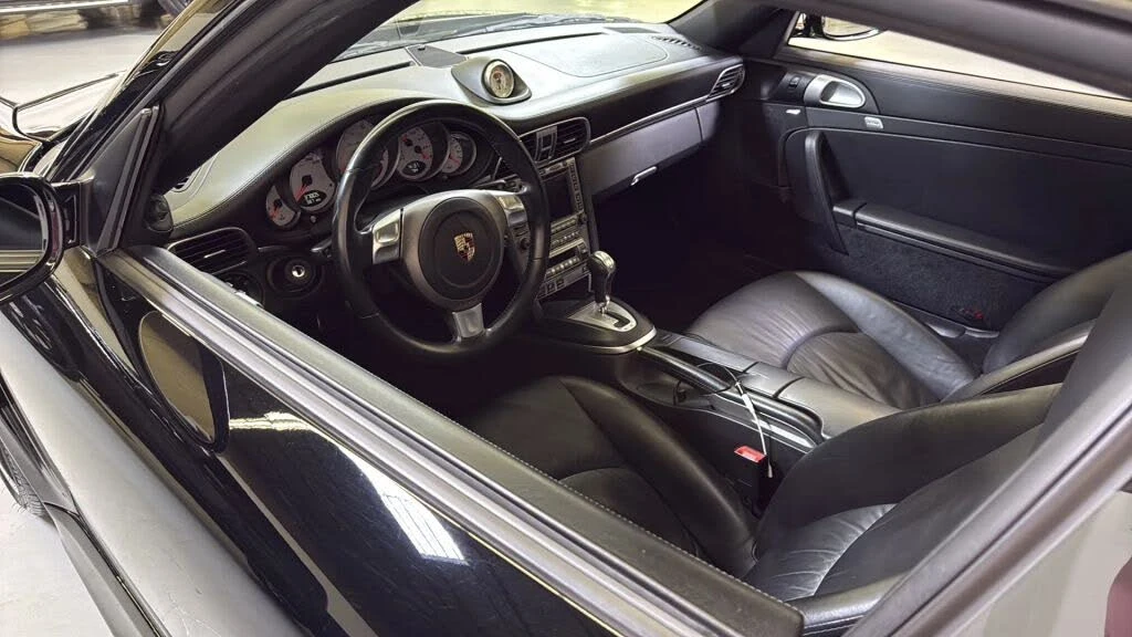 2007 Porsche 997 Turbo - Image 15 of 30