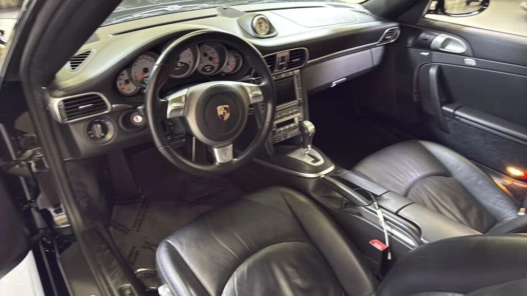 2007 Porsche 997 Turbo - Image 17 of 30