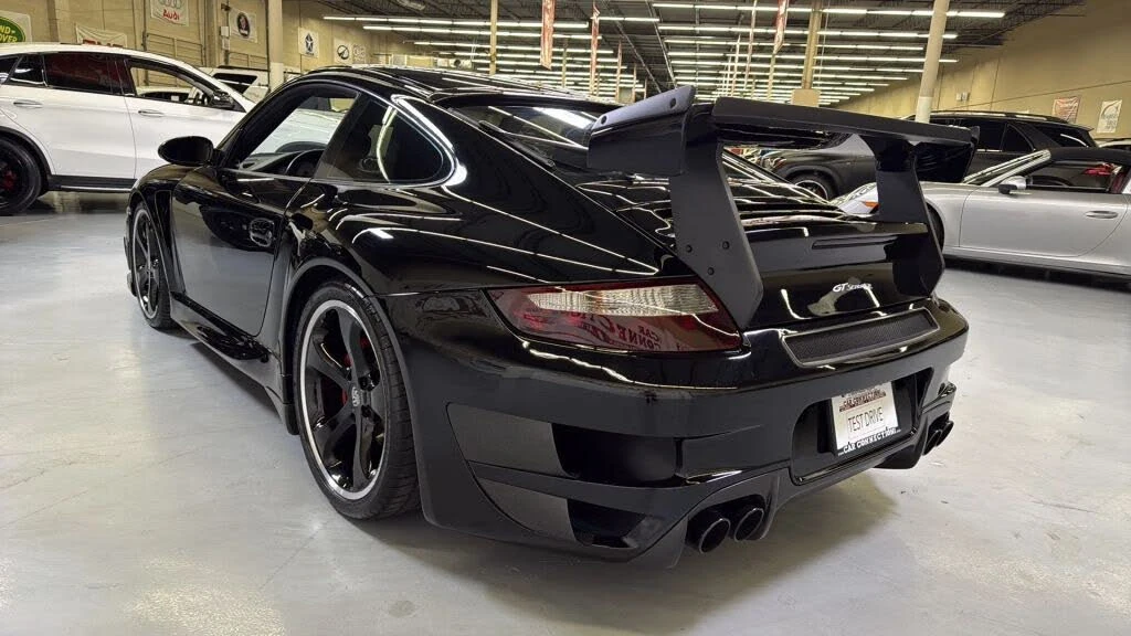 2007 Porsche 997 Turbo - Image 8 of 30