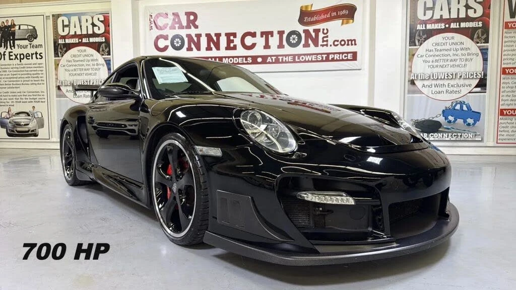 2007 Porsche 997 Turbo - Image 2 of 30