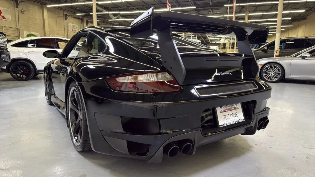 2007 Porsche 997 Turbo - Image 9 of 30