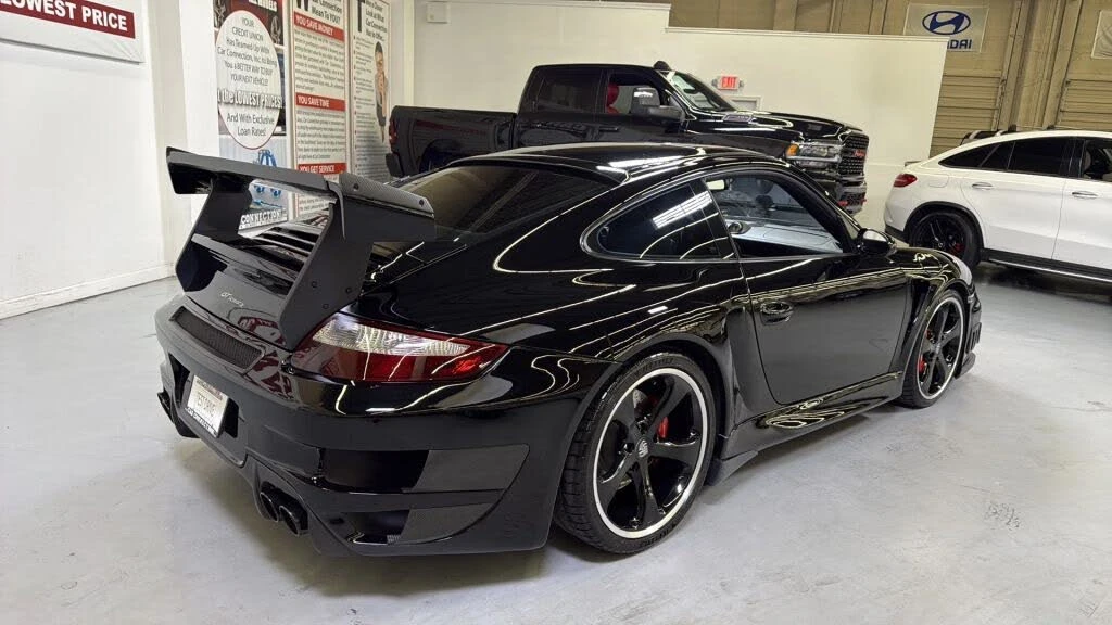 2007 Porsche 997 Turbo - Image 13 of 30
