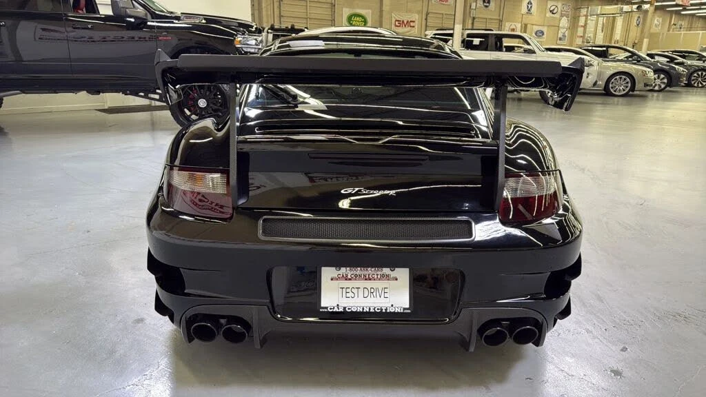 2007 Porsche 997 Turbo - Image 10 of 30