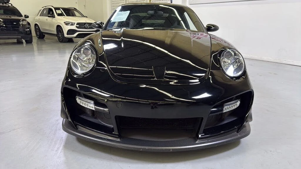 2007 Porsche 997 Turbo - Image 11 of 30