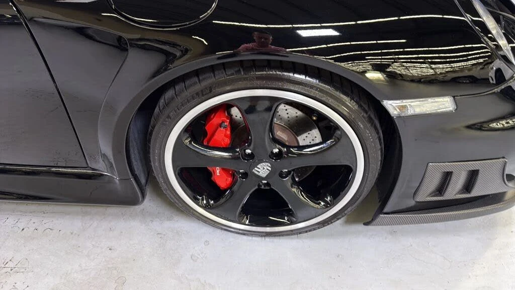 2007 Porsche 997 Turbo - Image 29 of 30