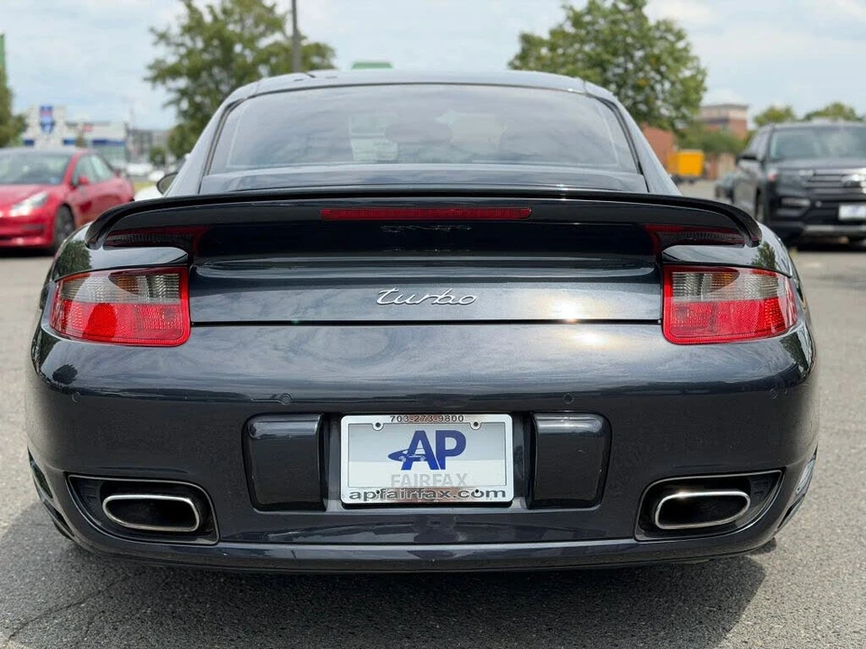 2007 Porsche 997 Turbo - Image 7 of 31