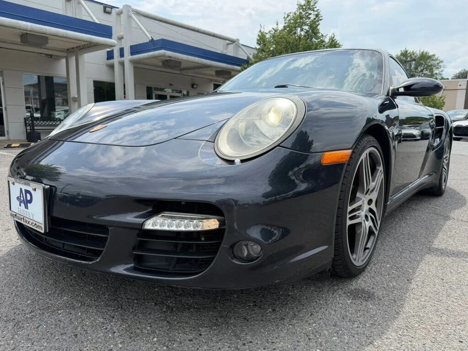 2007 Porsche 997 Turbo - Image 10 of 31