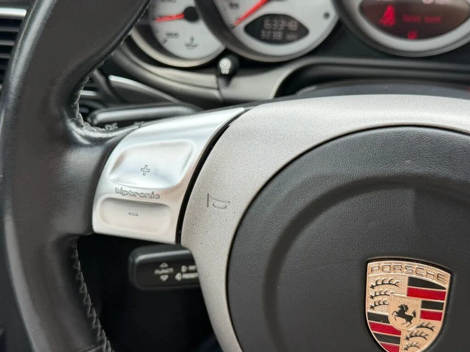 2007 Porsche 997 Turbo - Image 26 of 31