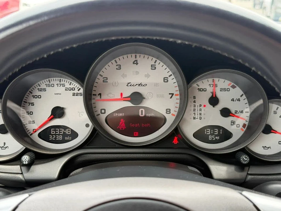 2007 Porsche 997 Turbo - Image 28 of 31